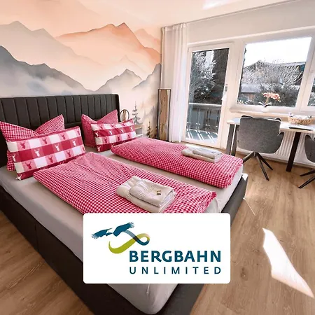 Apartment Bergfex Wanderfalke Mit Sommer-bergbahnticket *
