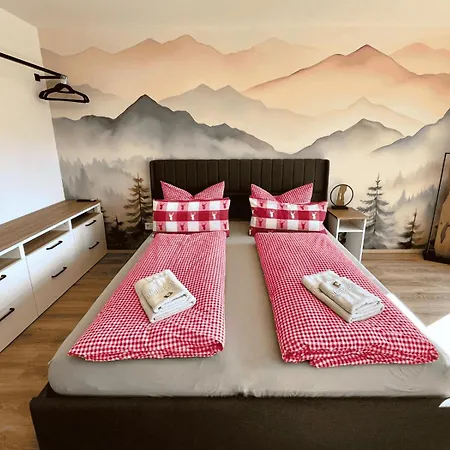 Apartment Bergfex Wanderfalke Mit Sommer-bergbahnticket *