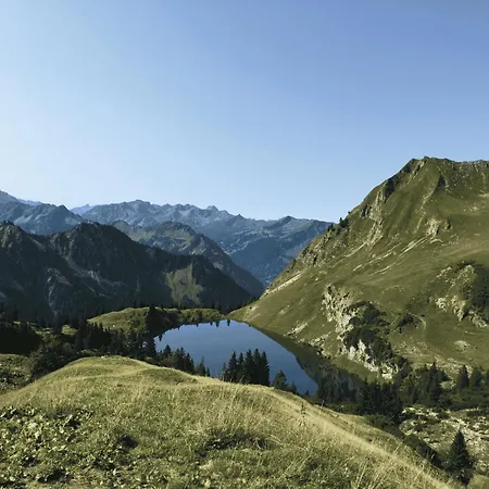 Bergfex Wanderfalke Mit Sommer-bergbahnticket Apartment Oberstdorf
